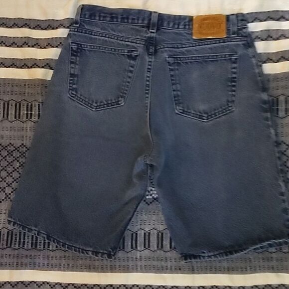 🤩 Vintage Jean shorts 🤩 2 for $20 - Picture 3 of 9
